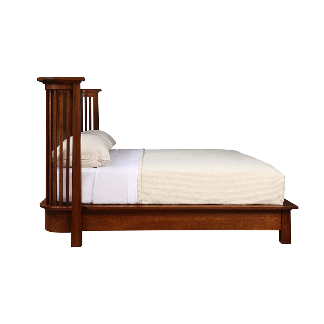Cama de plataforma Park Slope 