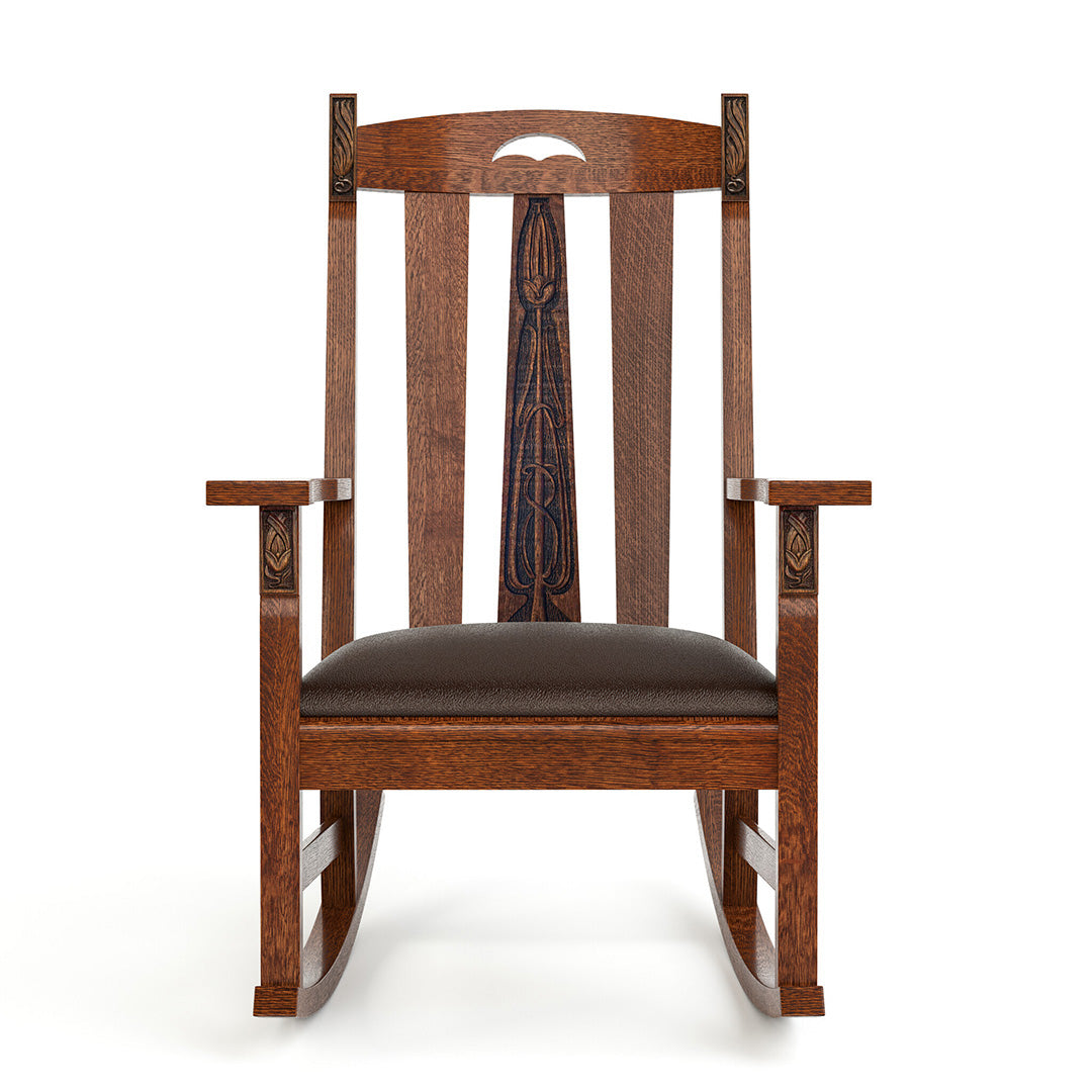 2026 Collectors Edition LaSalle Rocker - Coleman Boot
