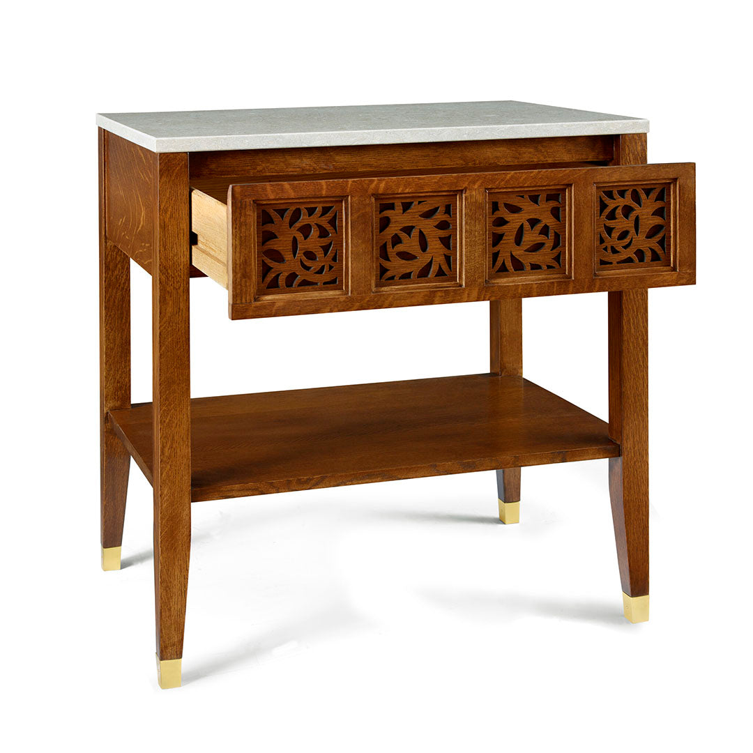 Surrey Hills Open Nightstand