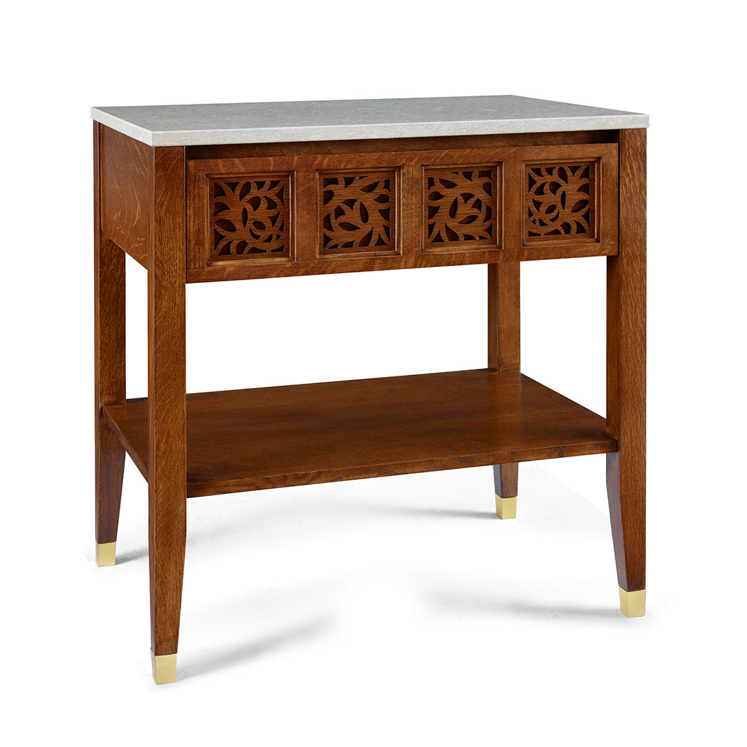 Surrey Hills Open Nightstand