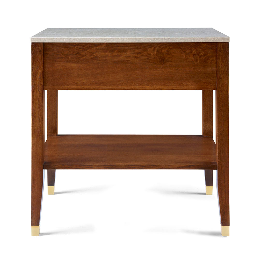 Surrey Hills Open Nightstand