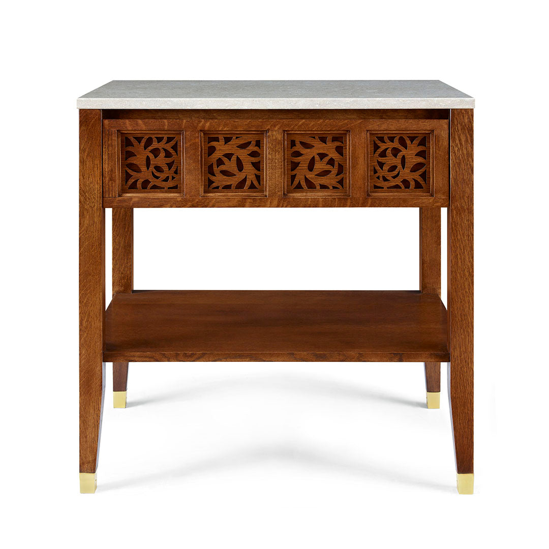 Surrey Hills Open Nightstand