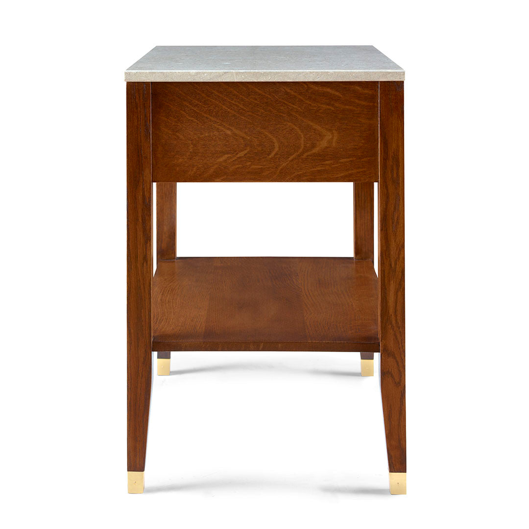 Surrey Hills Open Nightstand