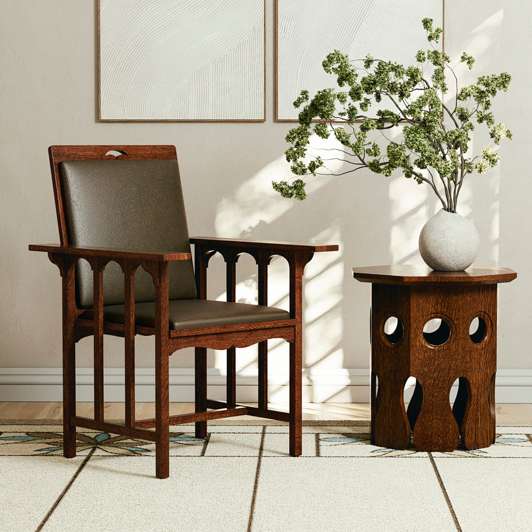 LaSalle Tabouret Table