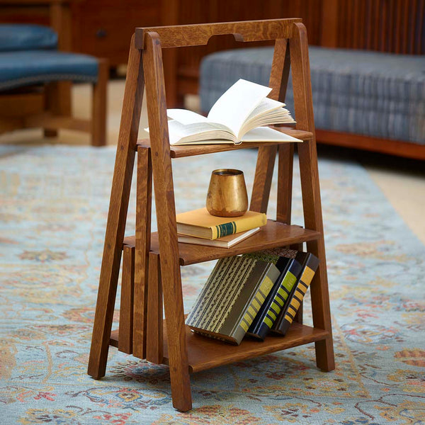Little Treasures Tiered Book Rack