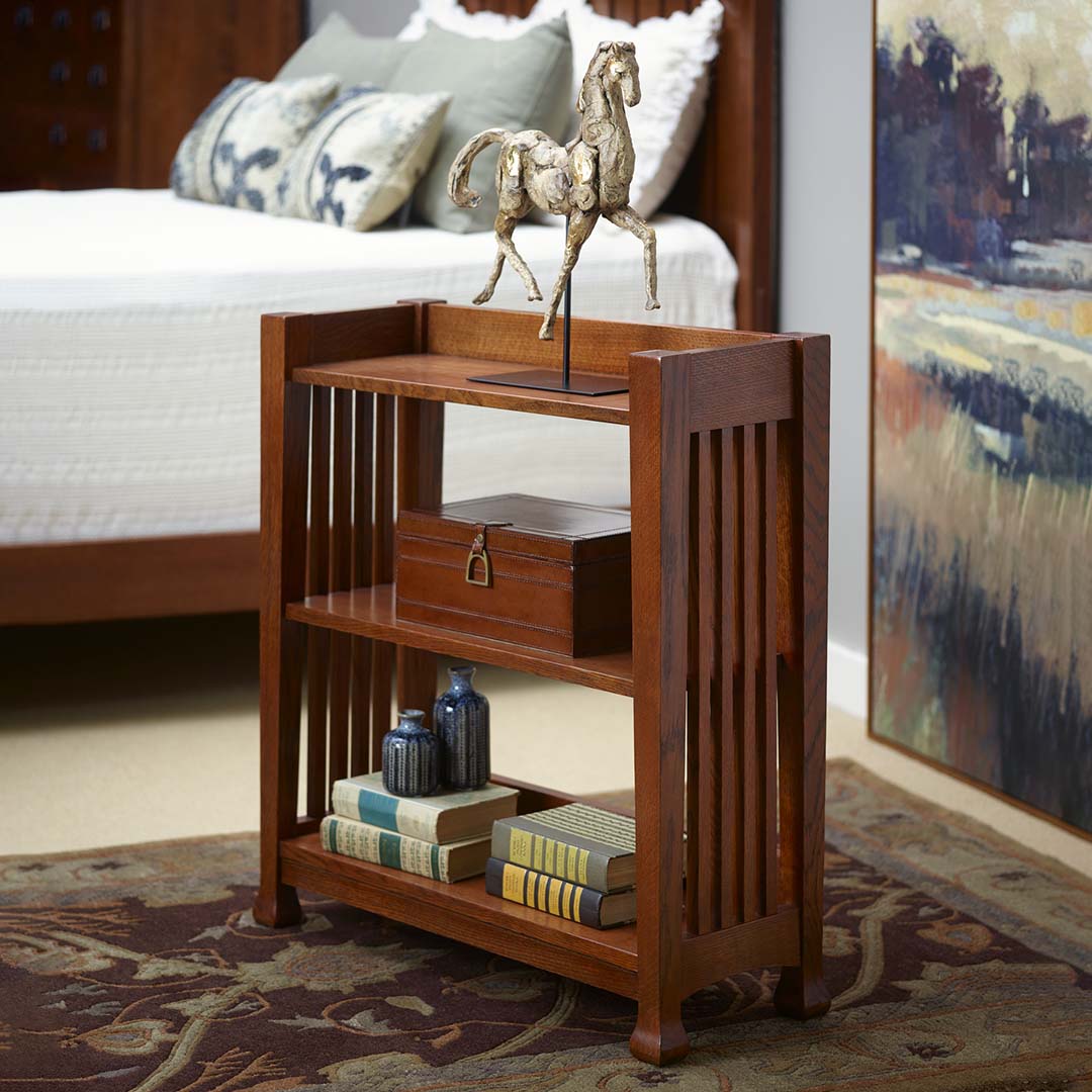 Estantería de libros Pequeños tesoros 