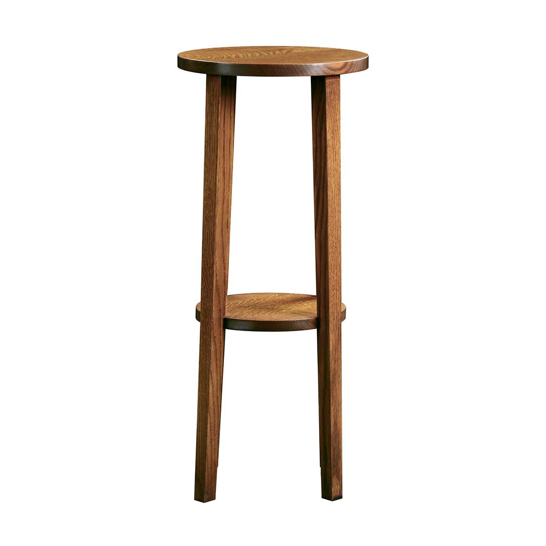 Little Treasures Round End Table