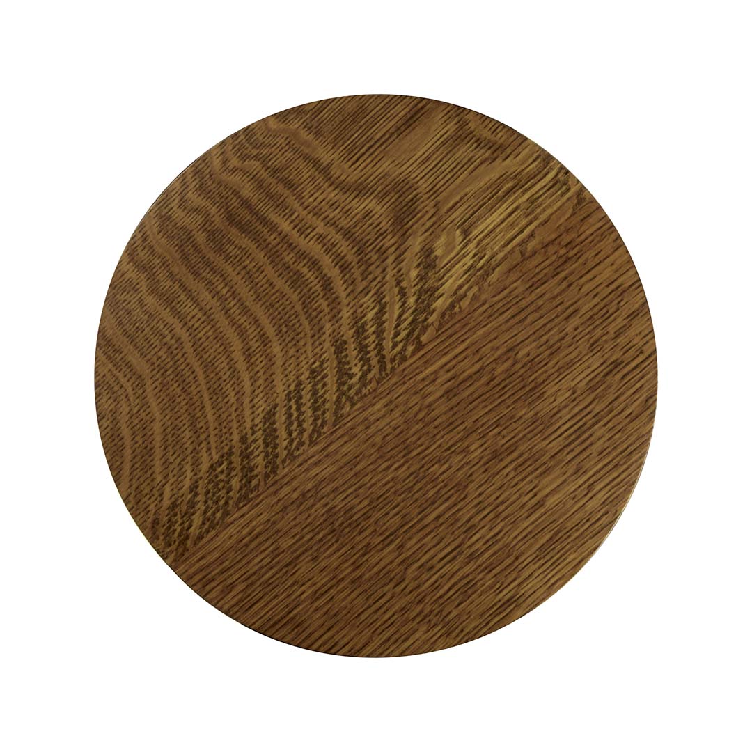Little Treasures Round End Table