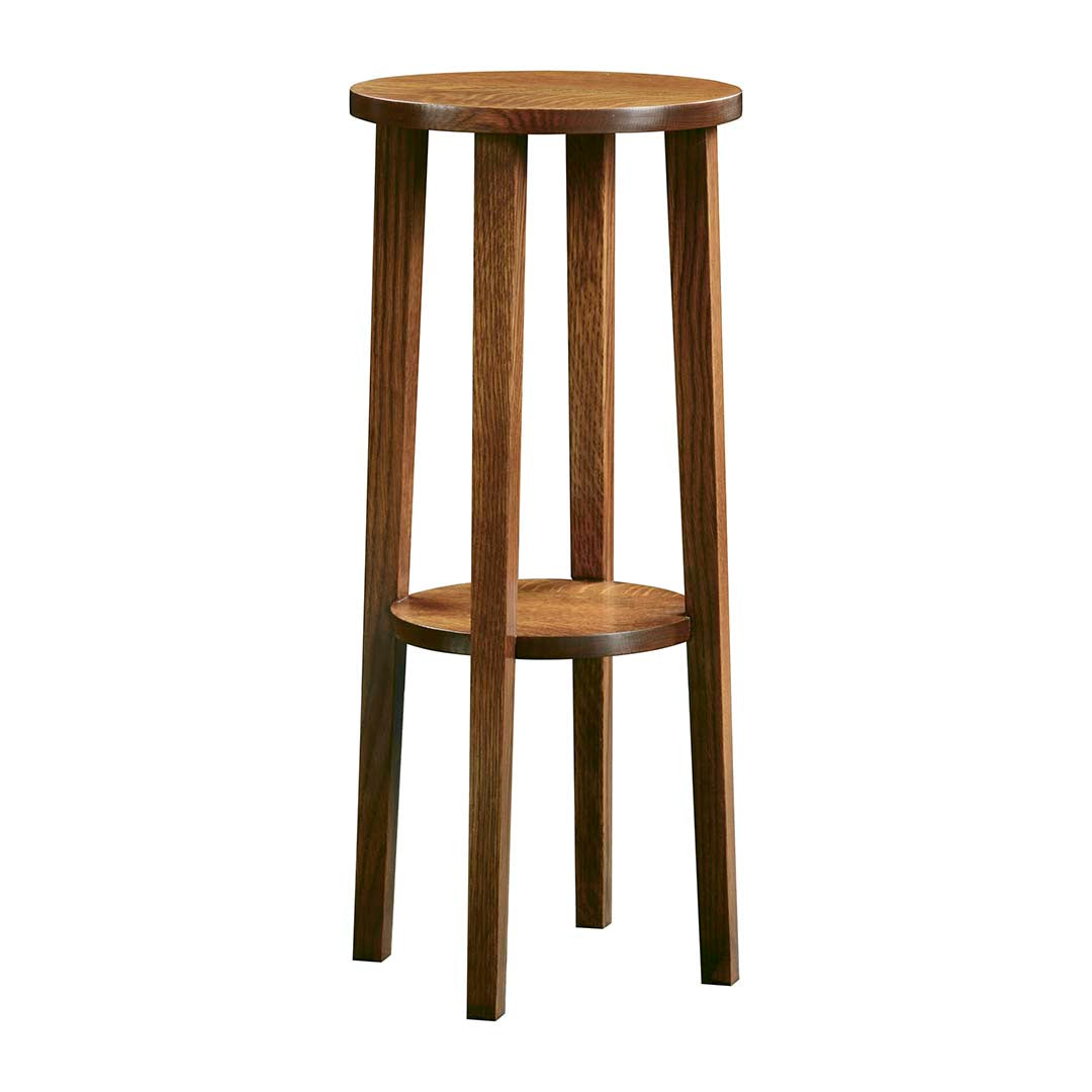 Little Treasures Round End Table