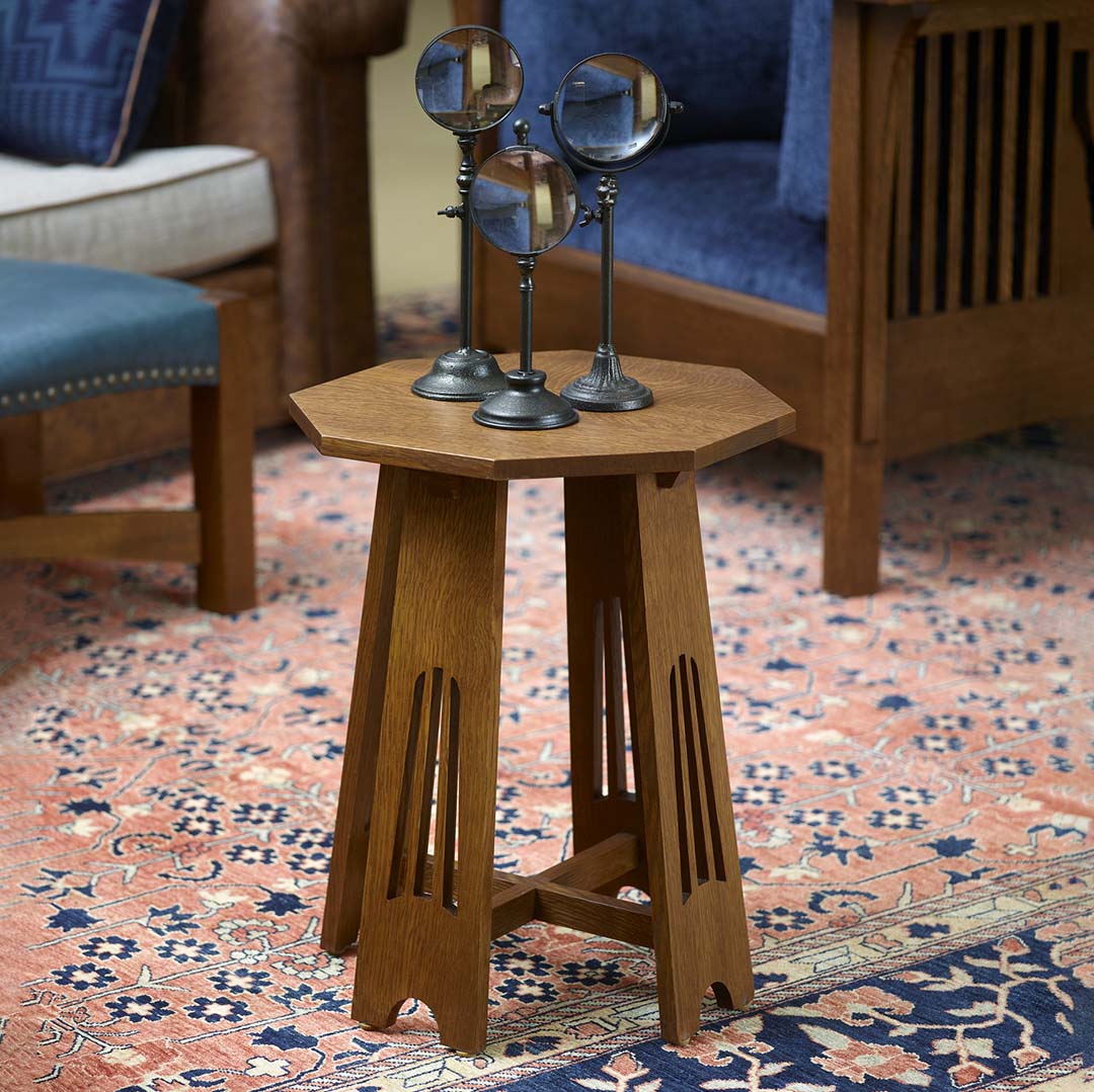 Little Treasures End Table