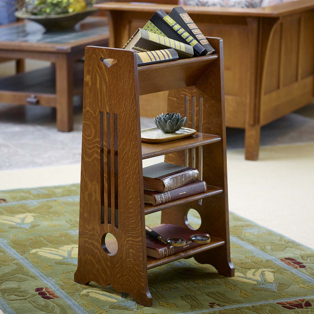 Little Treasures Book Shelf