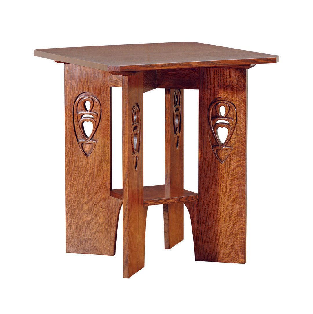 Argyle Street End Table