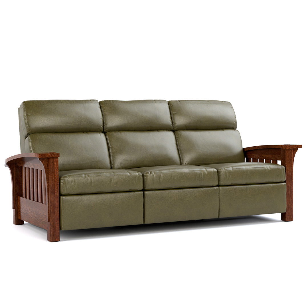 Sofá reclinable eléctrico Orchard Street 