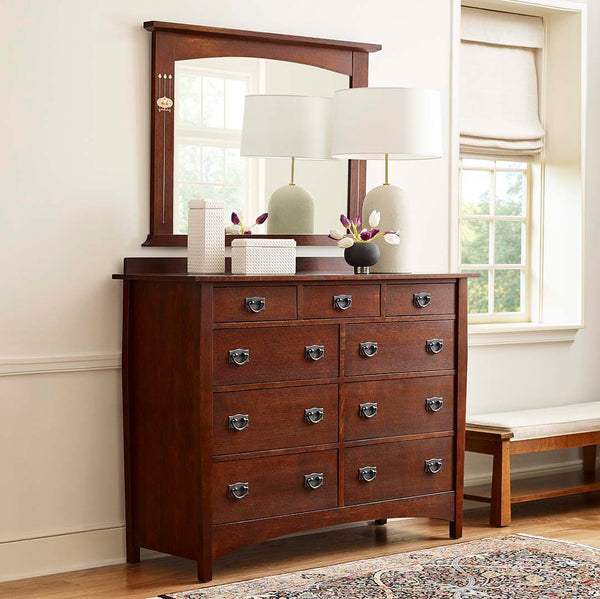 Harvey Ellis Mirror