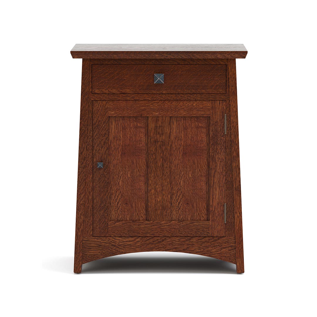 Highlands Door Nightstand