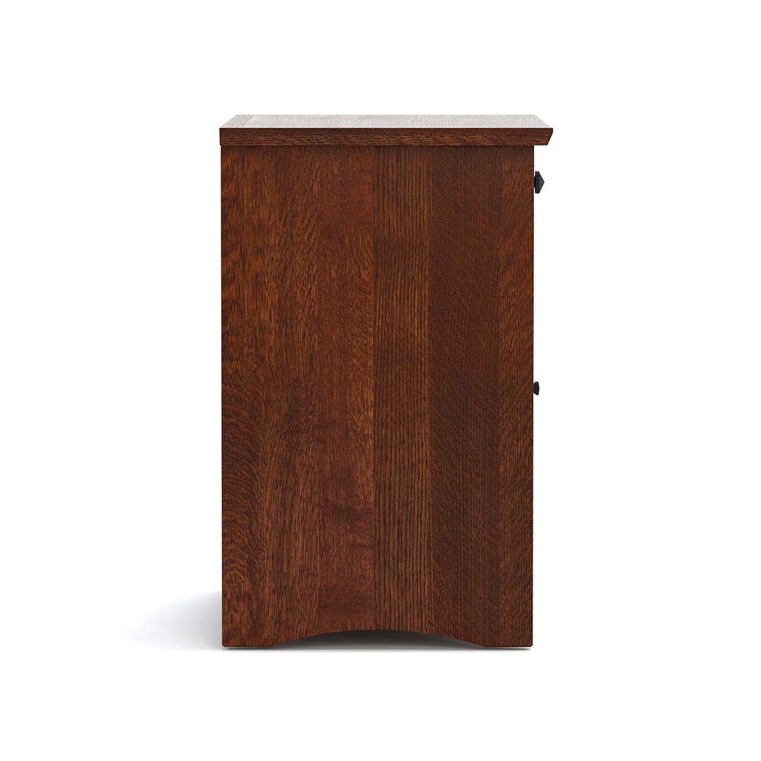 Highlands Door Nightstand
