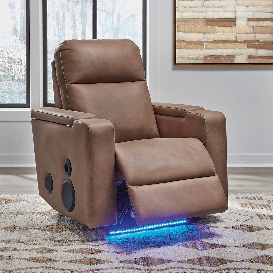 Flynn Power Glider Recliner