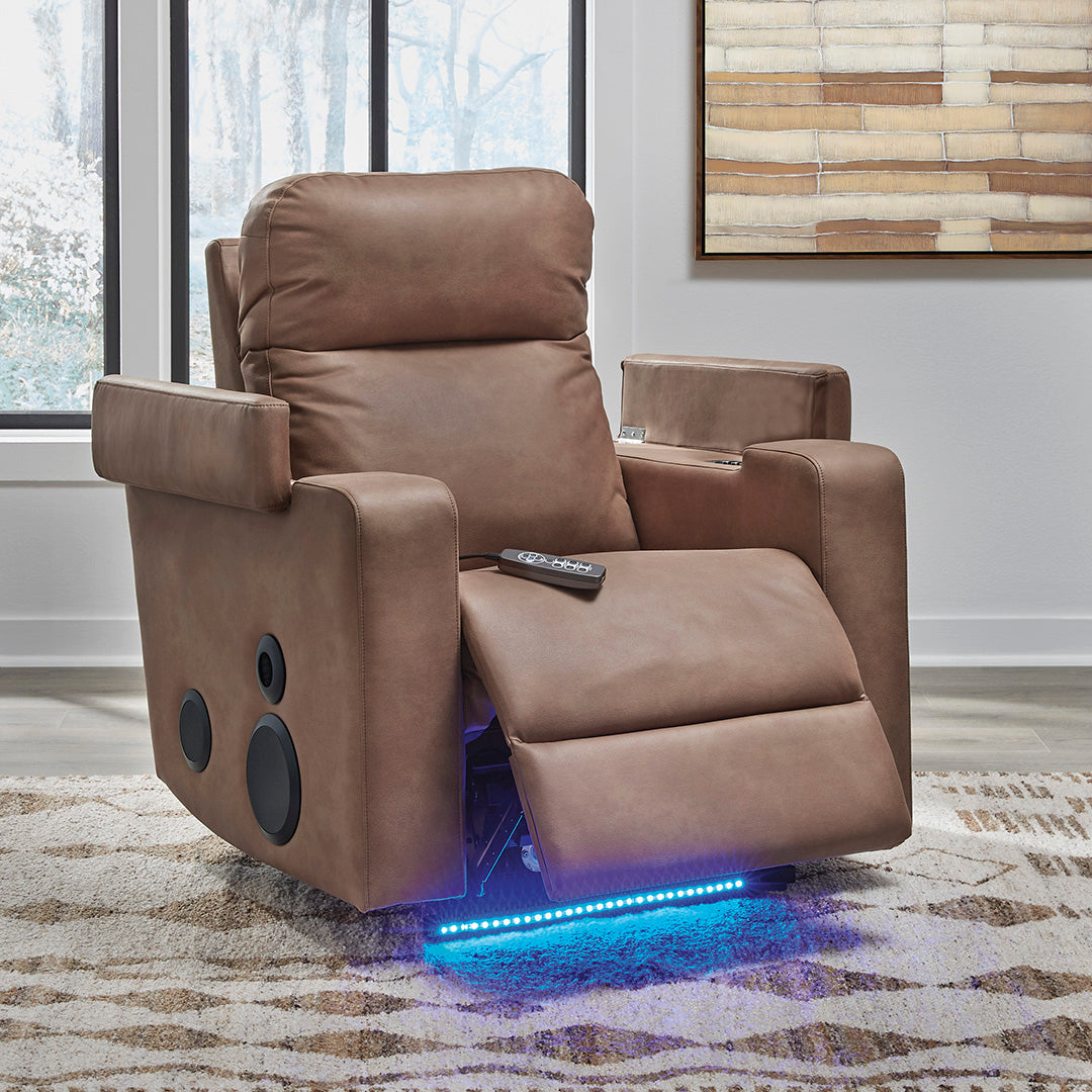 Flynn Power Glider Recliner