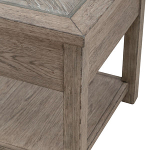 Skyview Lodge End Table