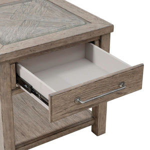 Skyview Lodge End Table