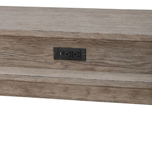 Skyview Lodge Console Table with Stools