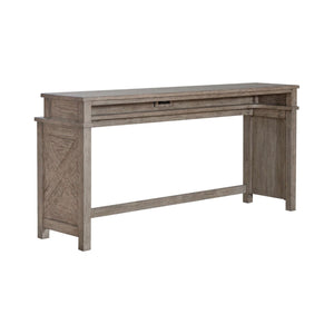 Skyview Lodge Console Table with Stools