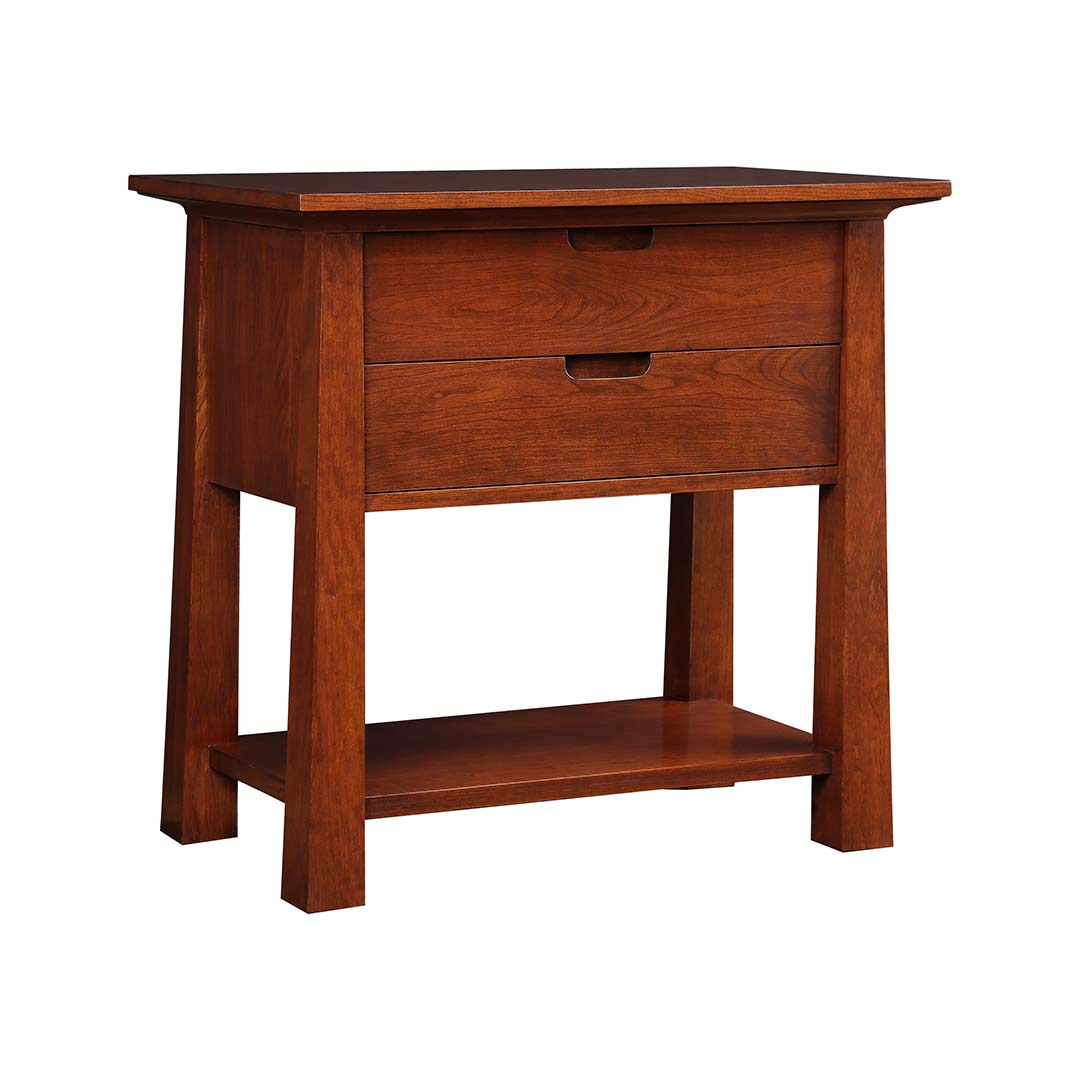 Park Slope Open Nightstand