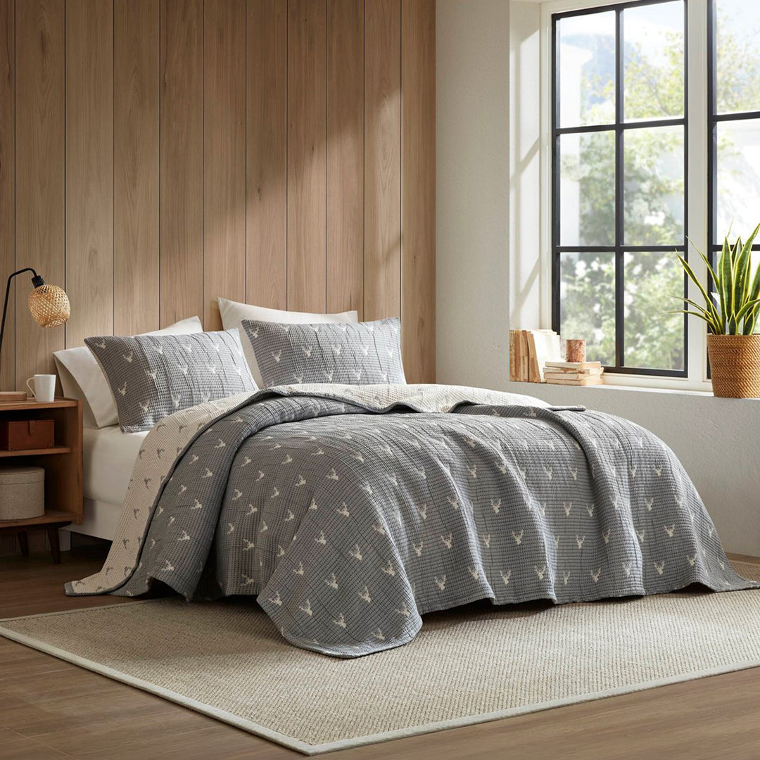 Keystone Coverlet Set