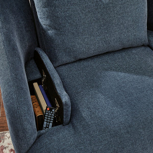 Modmax Swivel Glider Recliner