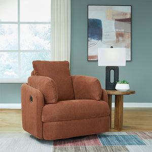 Modmax Swivel Glider Recliner