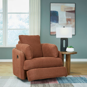 Modmax Swivel Glider Recliner