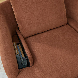 Modmax Swivel Glider Recliner