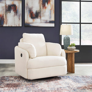 Modmax Swivel Glider Recliner