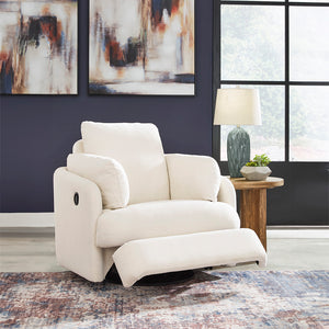 Modmax Swivel Glider Recliner