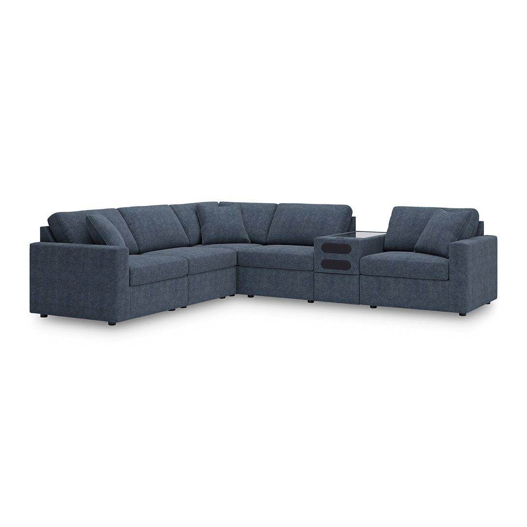 Modmax Modular Sectional