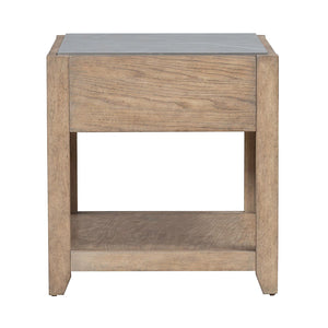 Millstone End Table