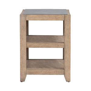 Millstone Side Table