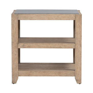 Millstone Side Table