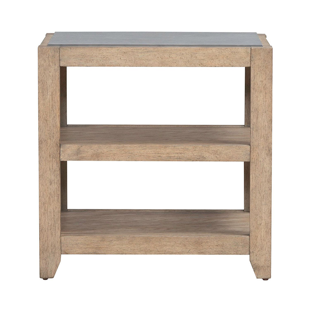 Millstone Side Table