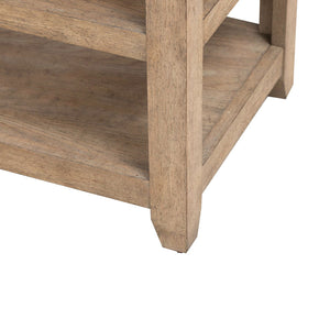 Millstone Side Table