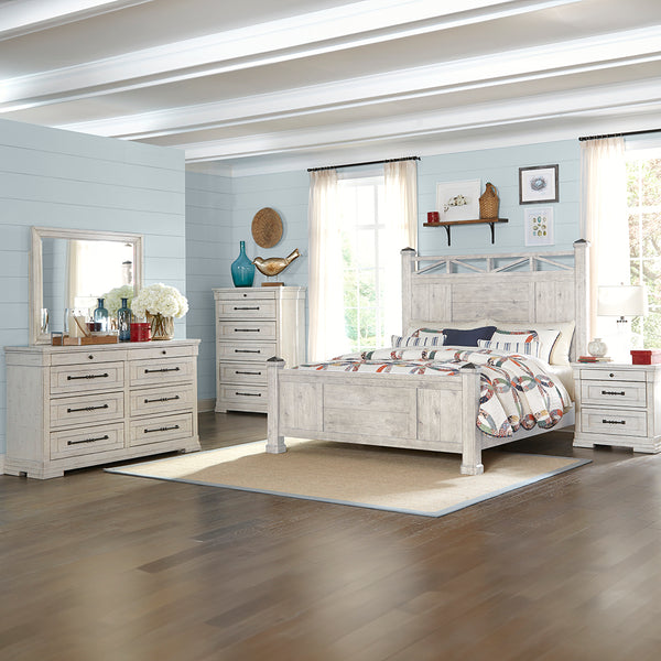 Coming Home - Poster Bed - Furniture Fair