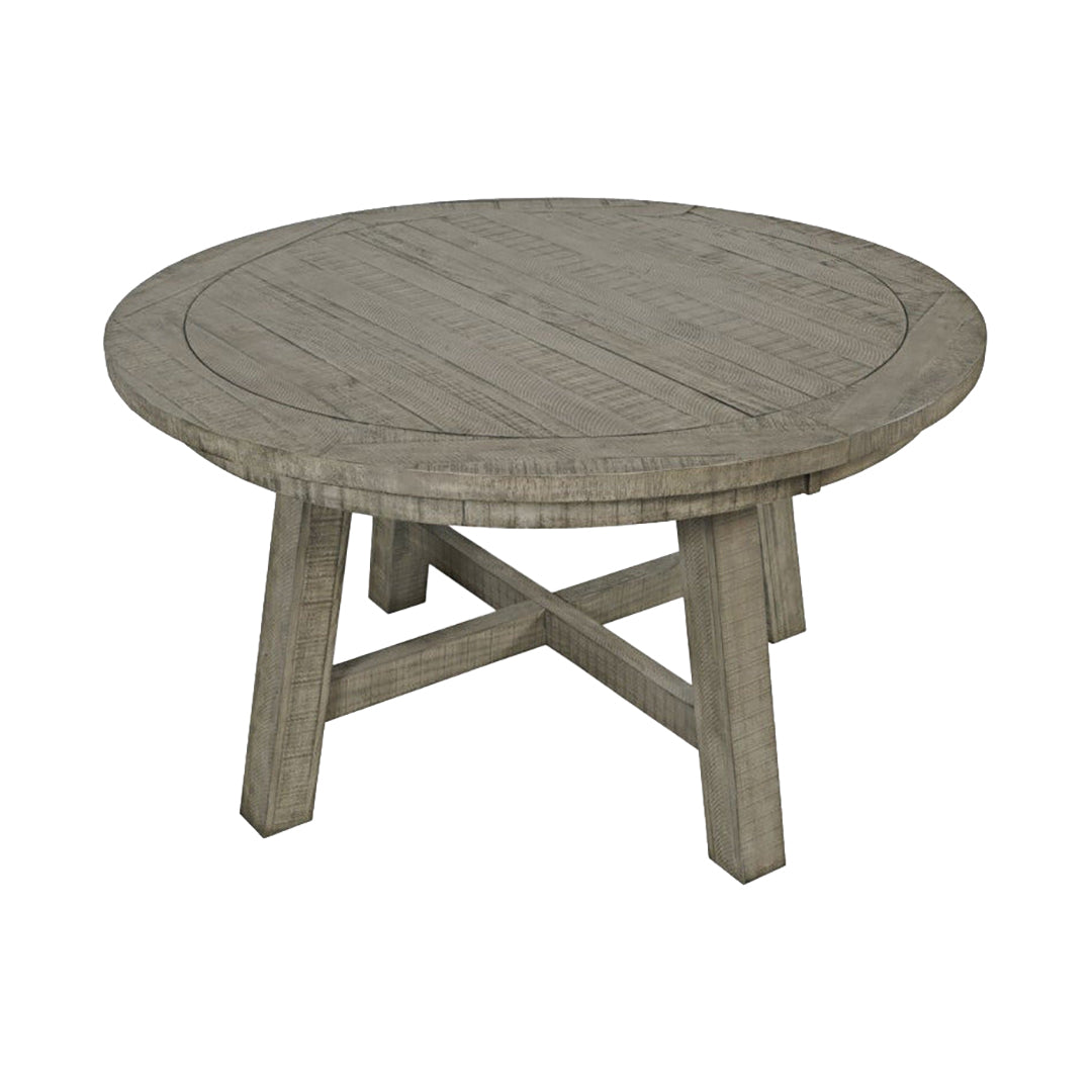 Telluride Driftwood X-Back Dining Set (5pc)
