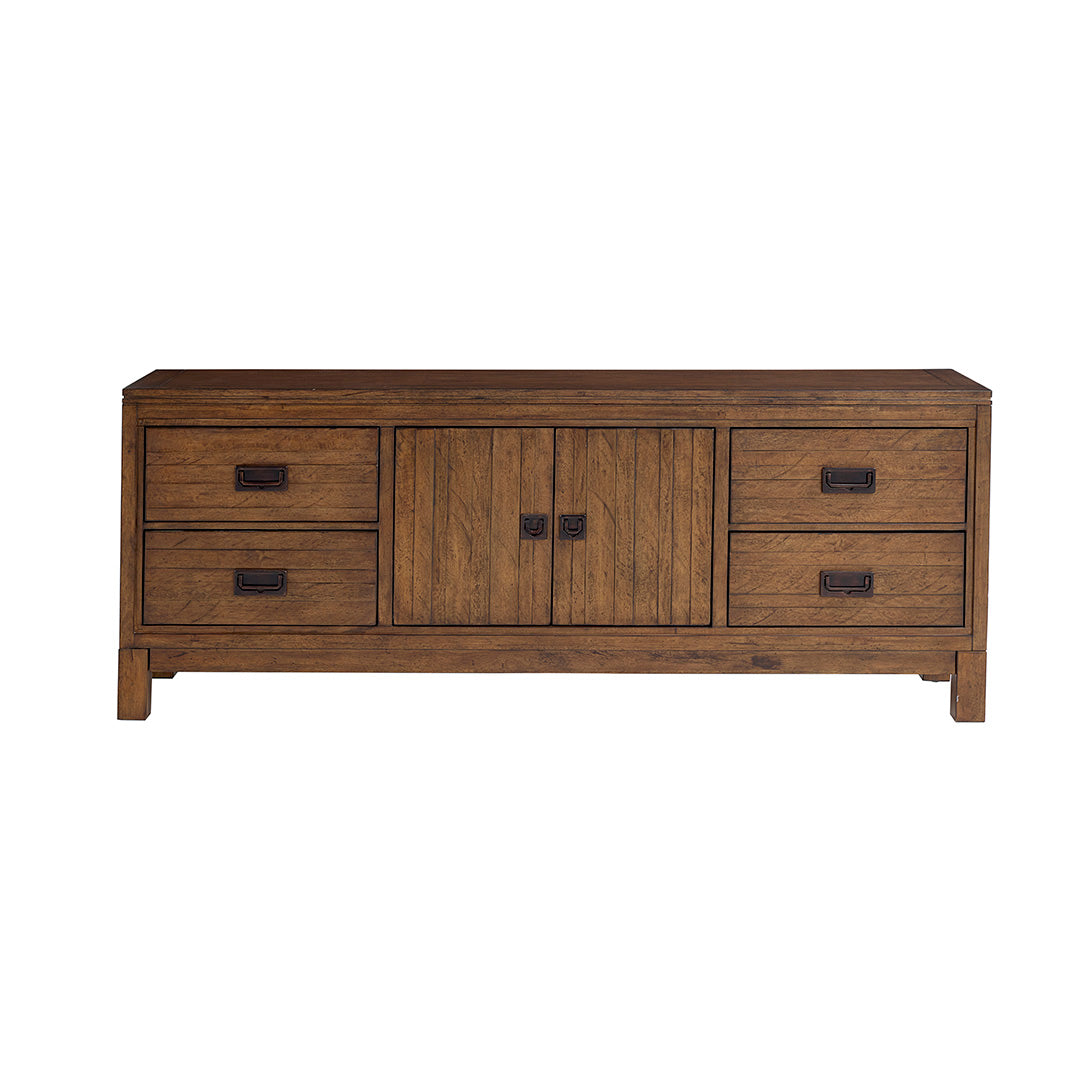 Millers Creek TV Console - 72 Inch