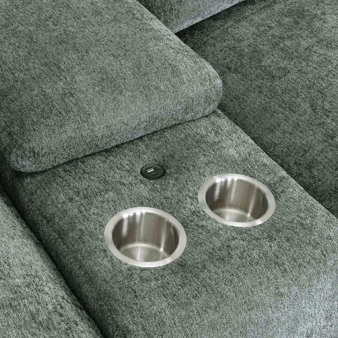Central Park Sectional