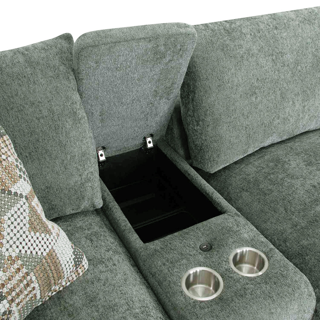 Central Park Sectional