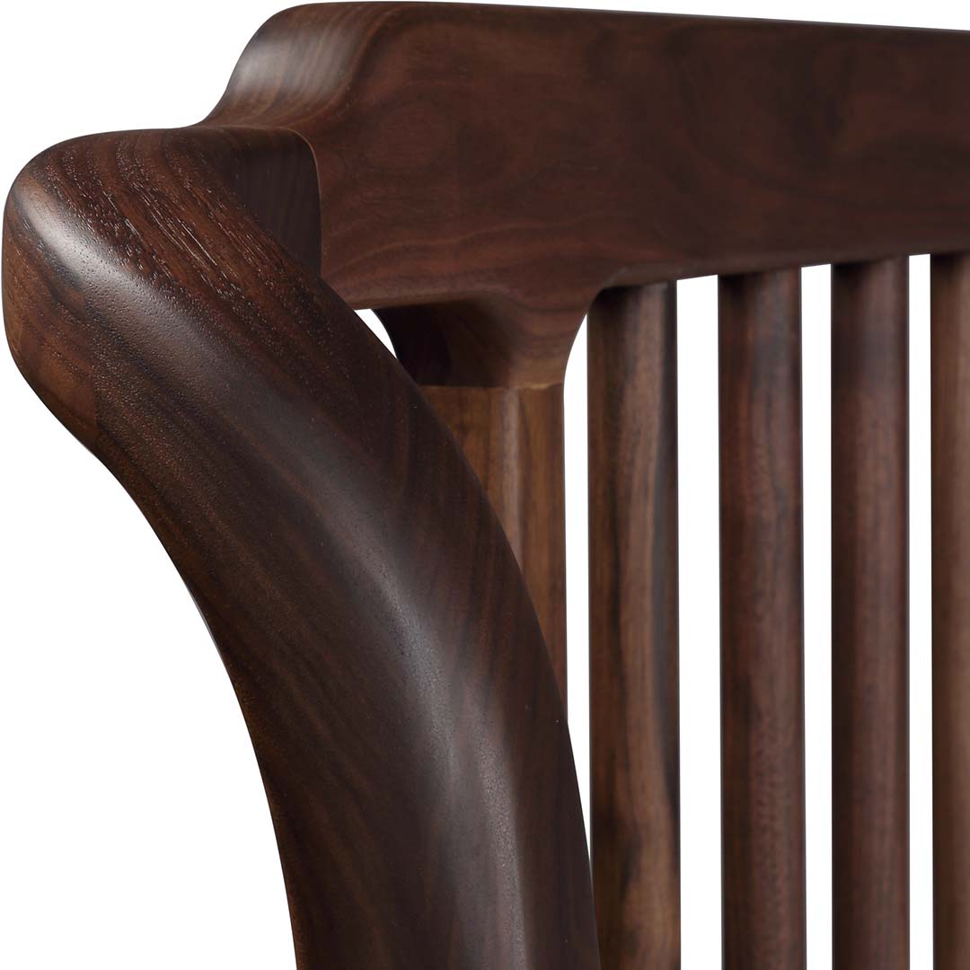 Walnut Grove Spindle Bed