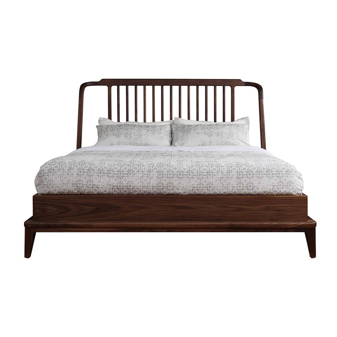 Walnut Grove Spindle Bed