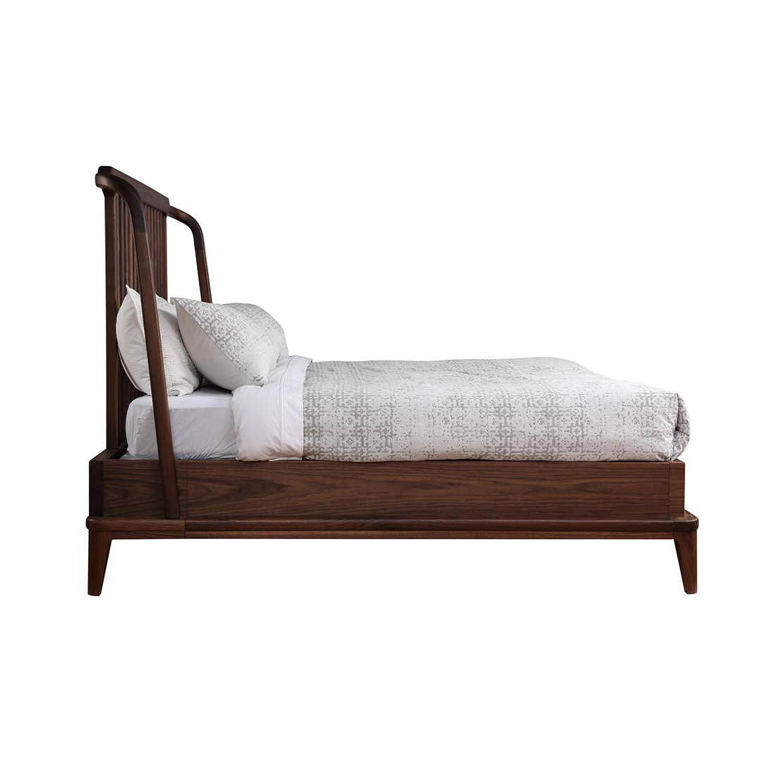 Walnut Grove Spindle Bed