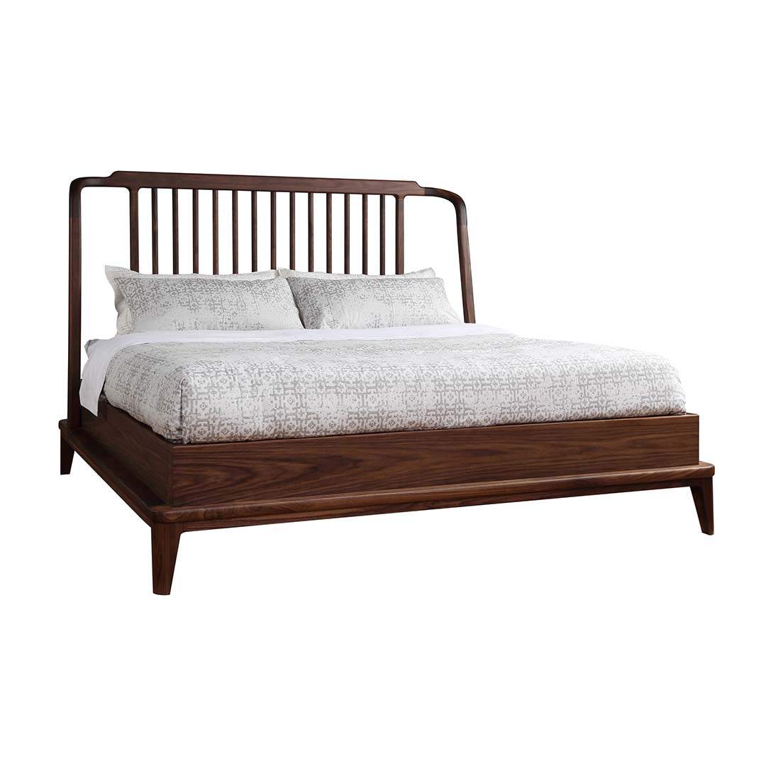 Walnut Grove Spindle Bed