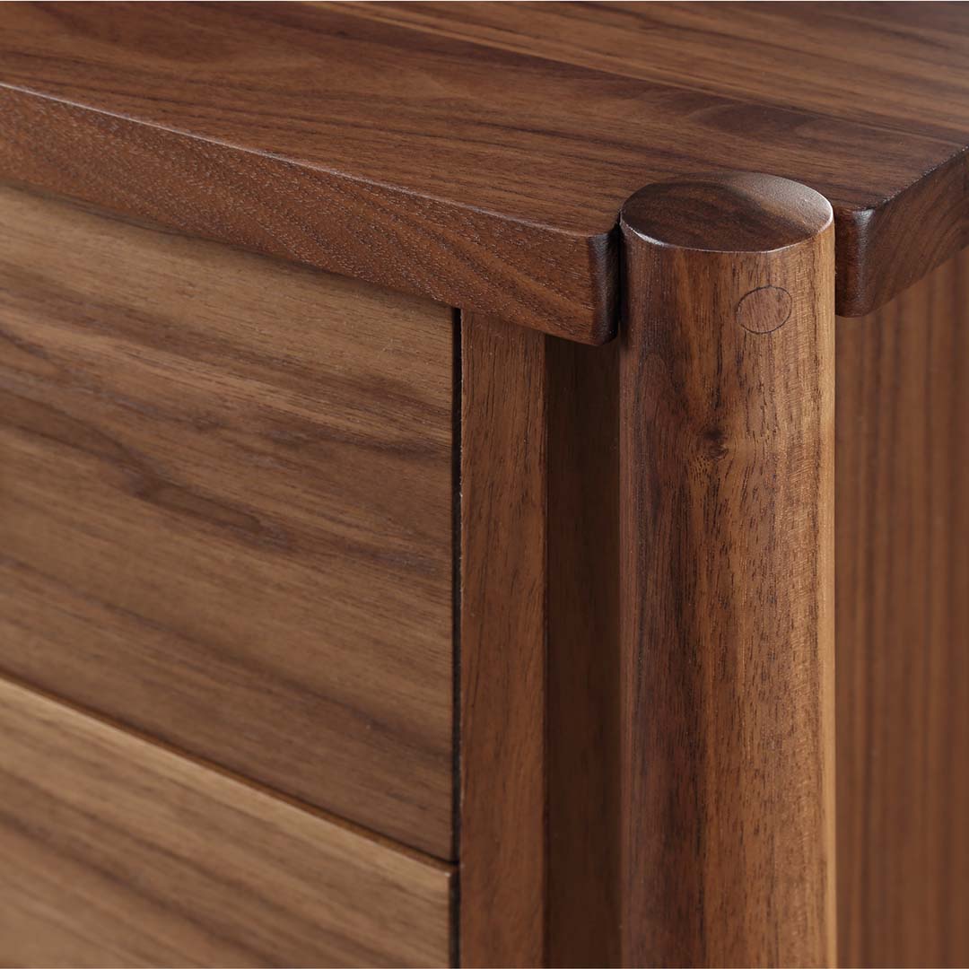 Walnut Grove Dresser
